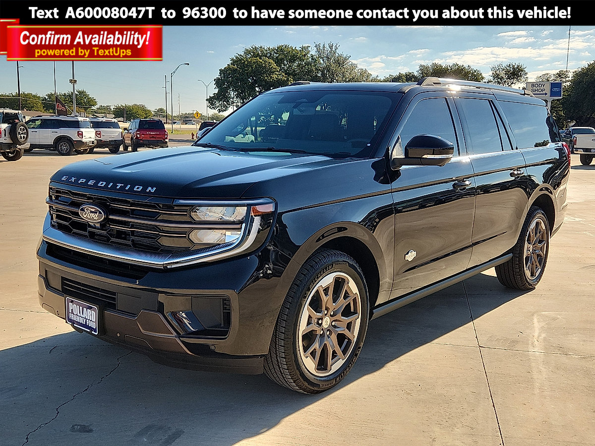  Ford Expedition Max