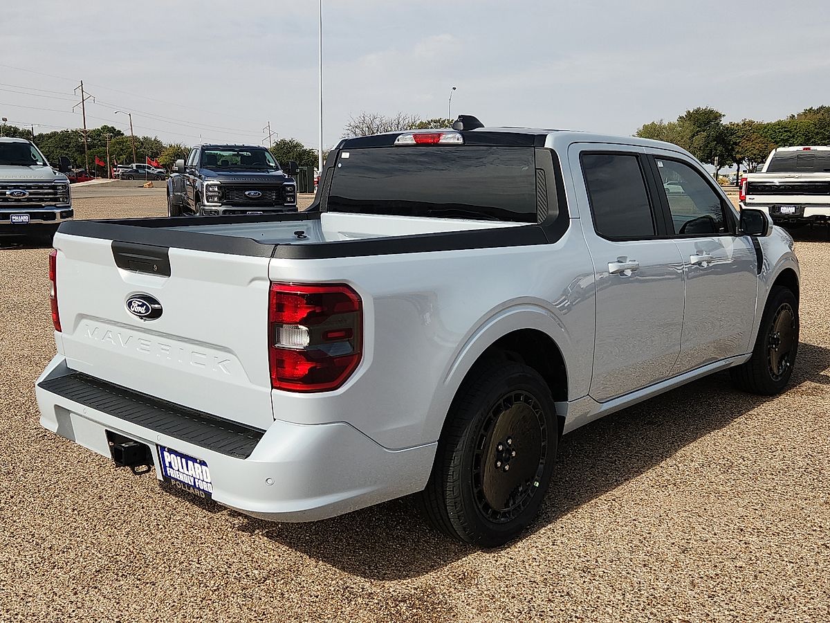 New 2026 Ford Maverick Lobo Standard Truck