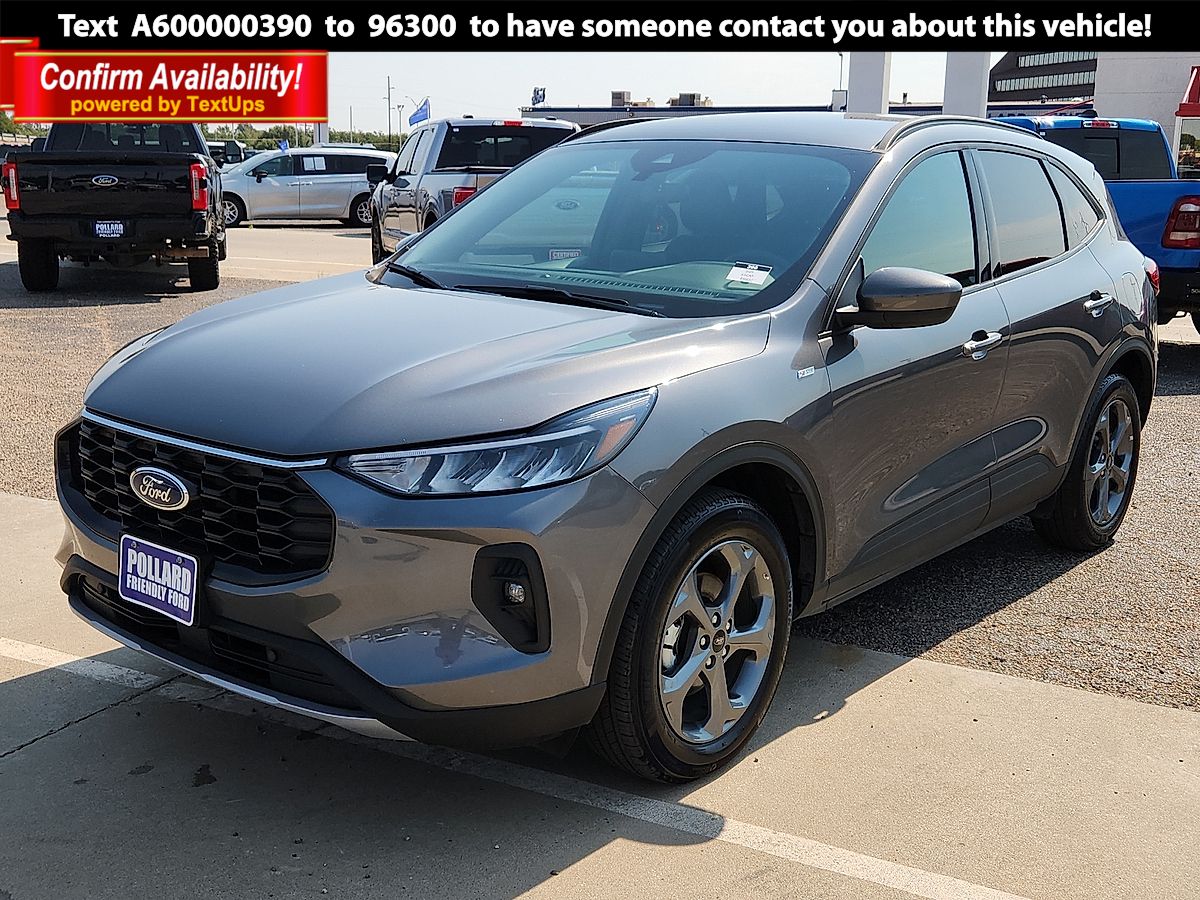 2025 Ford Escape ST-Line Select SUV