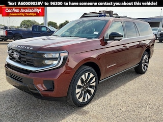 2027 Ford Expedition Max Platinum SUV