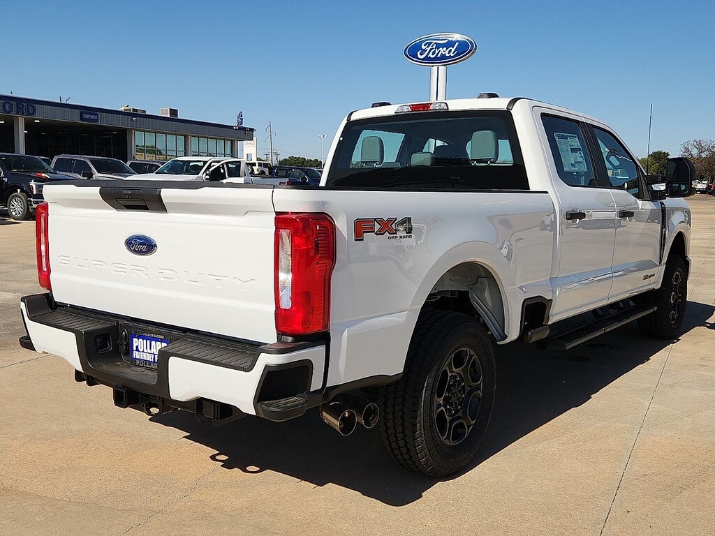 New 2026 Ford F-250SD XL Truck