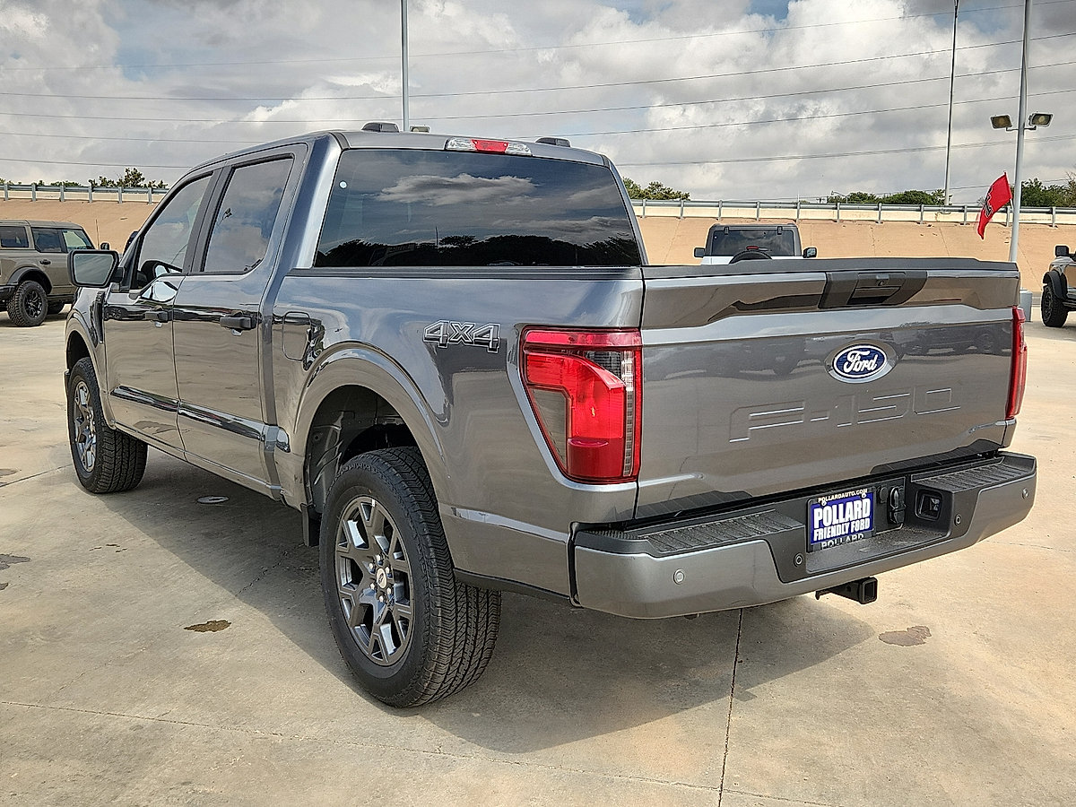 New 2026 Ford F-150 STX Truck