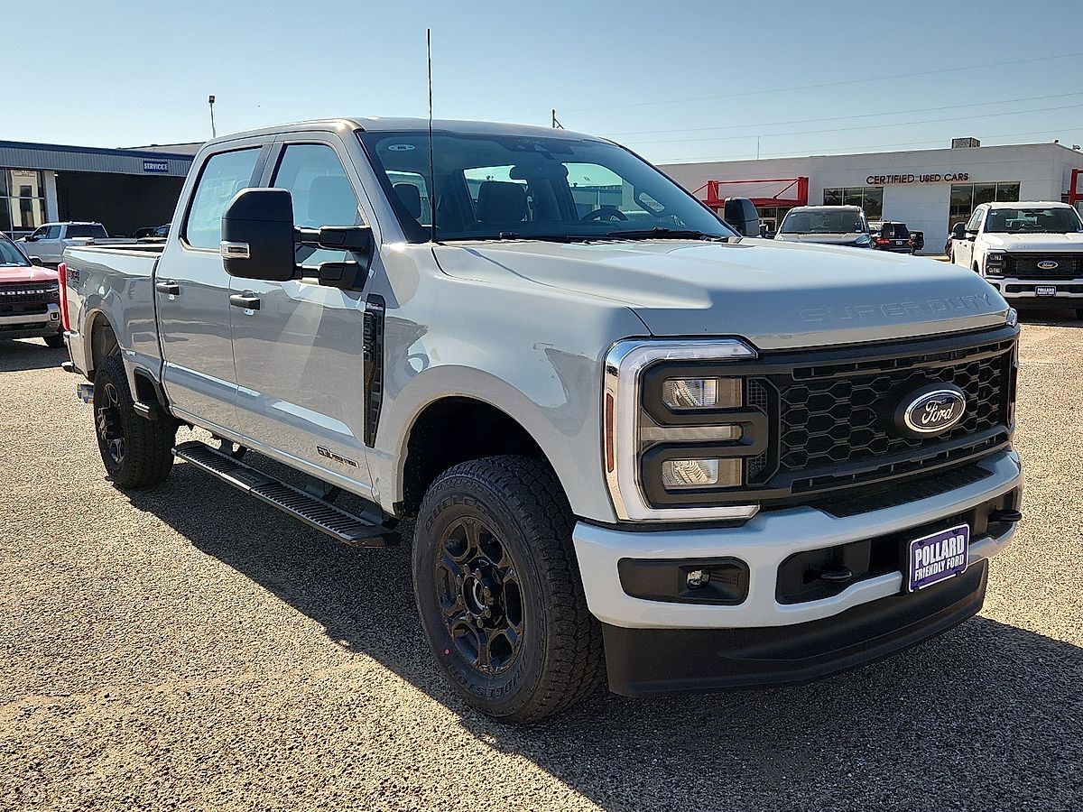 New 2026 Ford F-250SD XL Truck