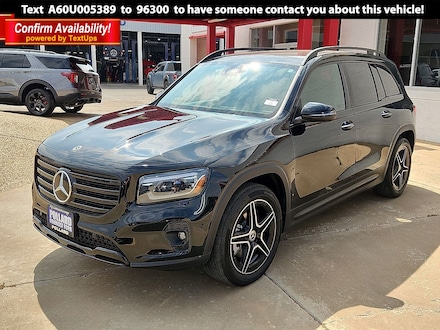 2025 Mercedes-Benz GLB GLB 250 SUV