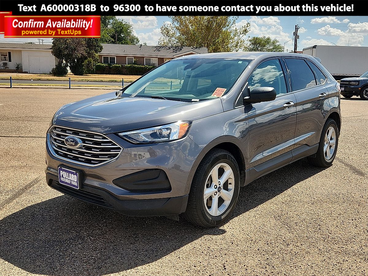 2021 Ford Edge SE SUV