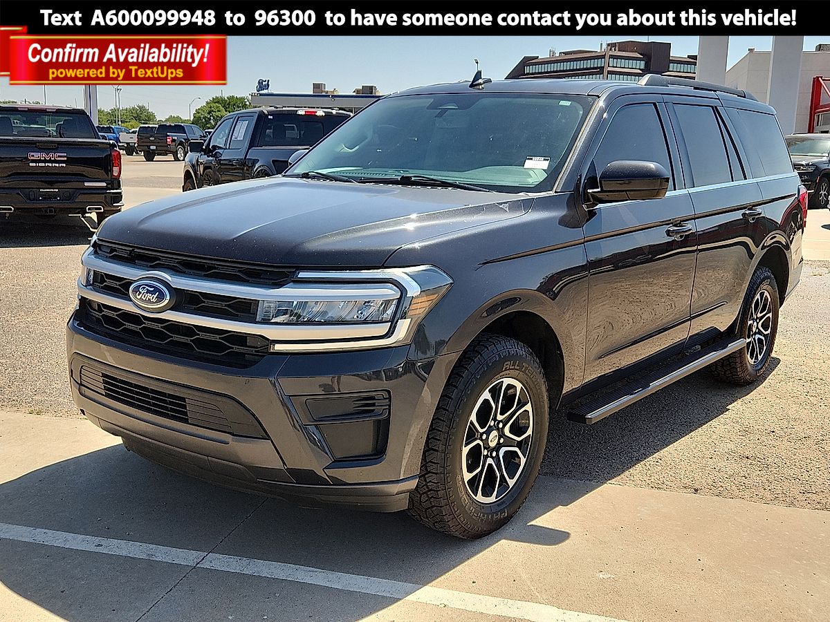 2022 Ford Expedition XLT SUV