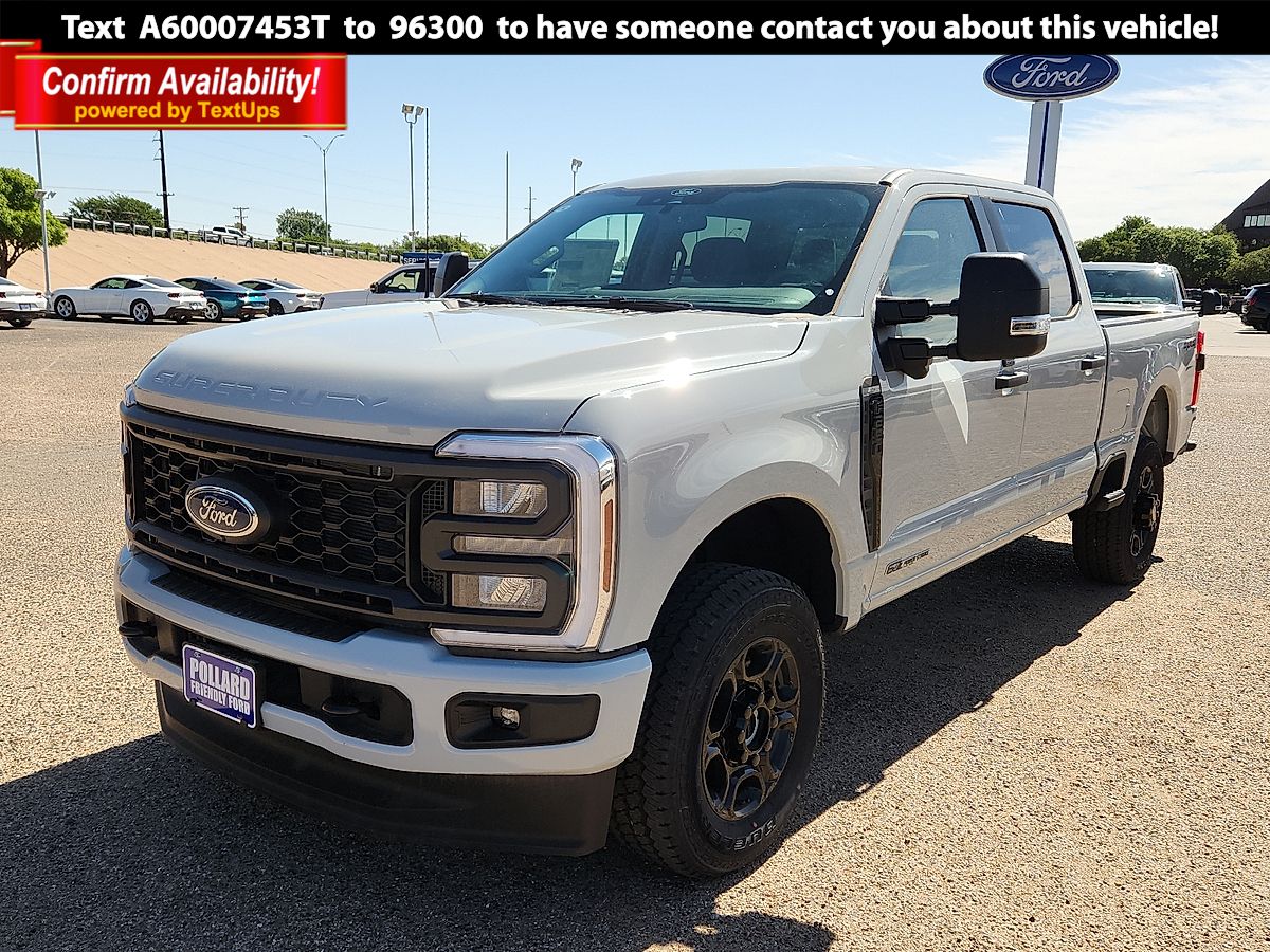 2026 Ford F-250 Super Duty