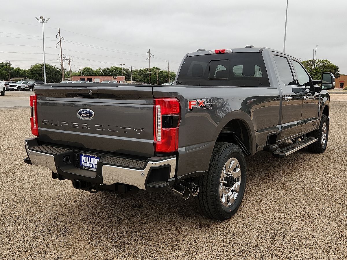 New 2026 Ford F-350SD Lariat Truck