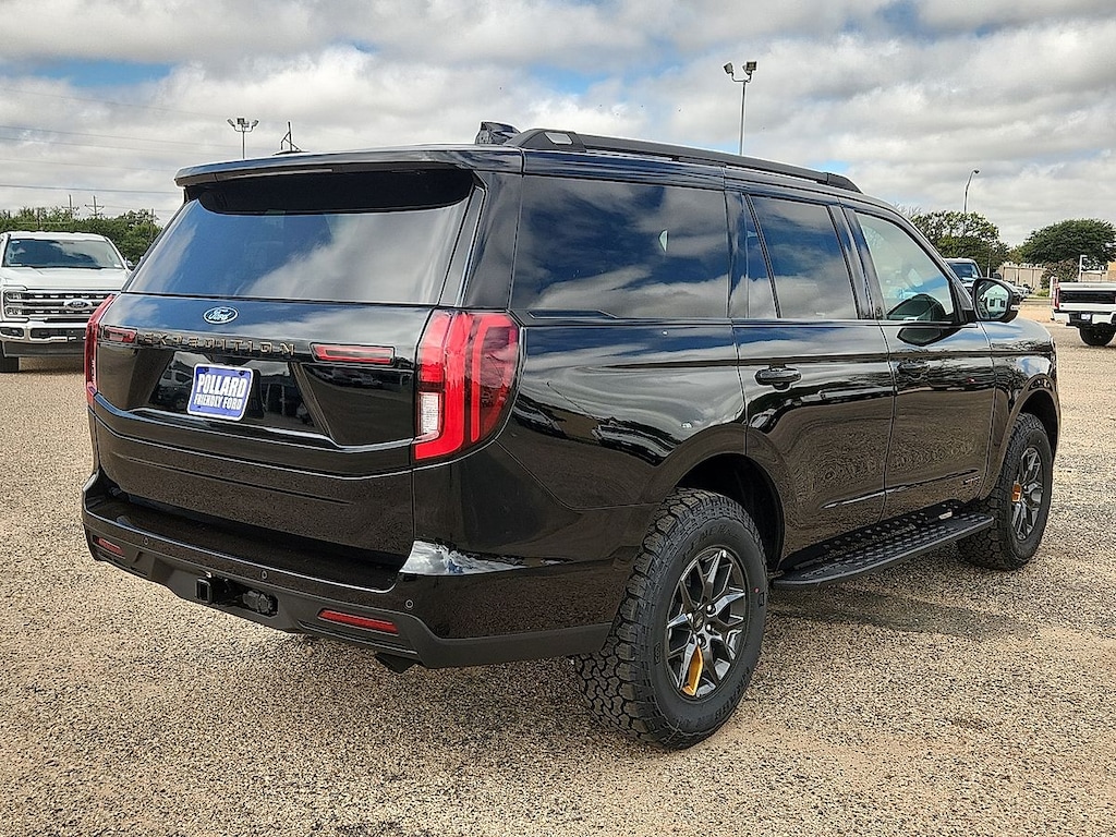 New 2026 Ford Expedition Tremor SUV