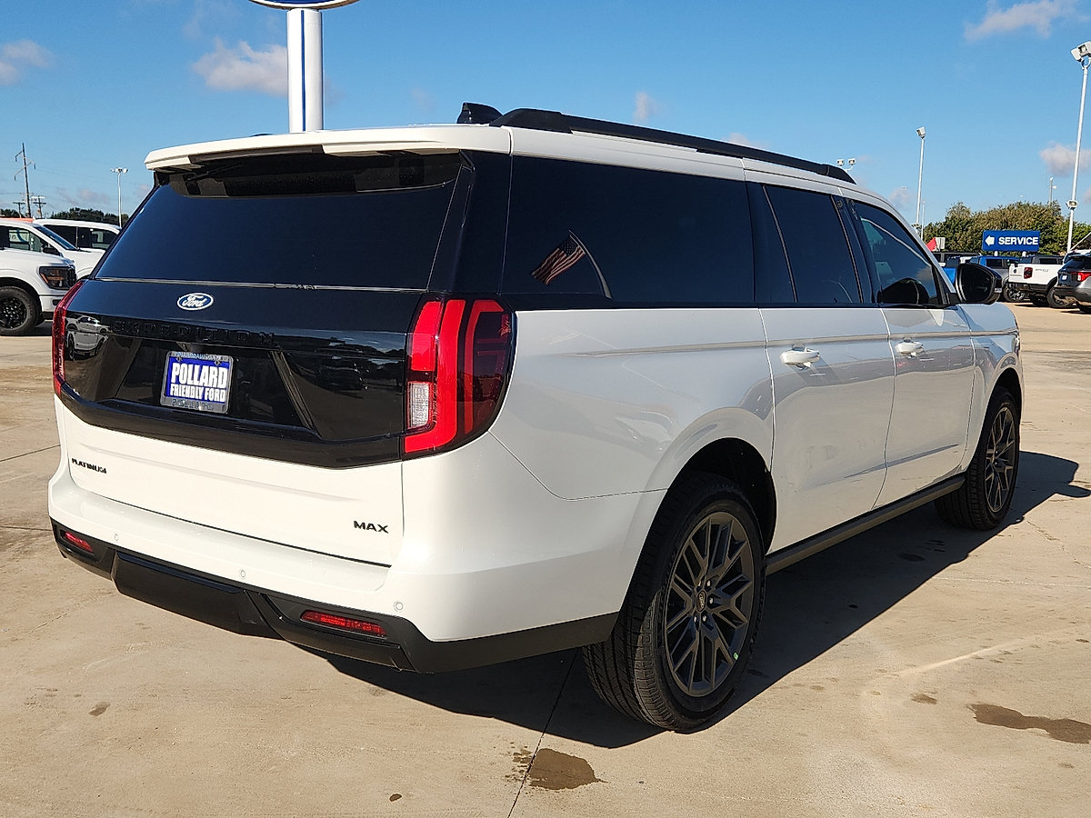New 2027 Ford Expedition Max Platinum SUV