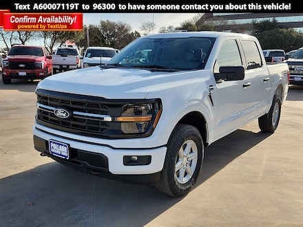 2026 Ford F-150 XLT Truck