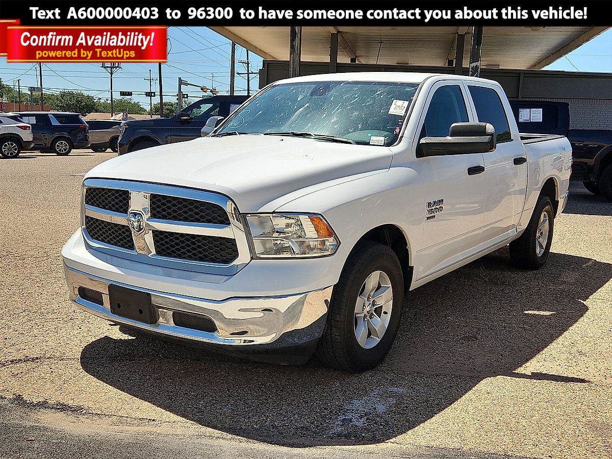 2023 Ram 1500 Classic SLT Truck