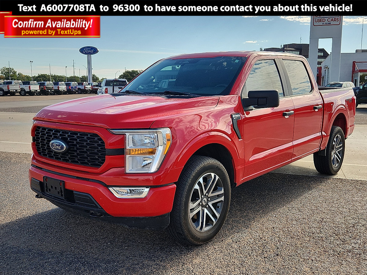 2022 Ford F-150 XL Truck