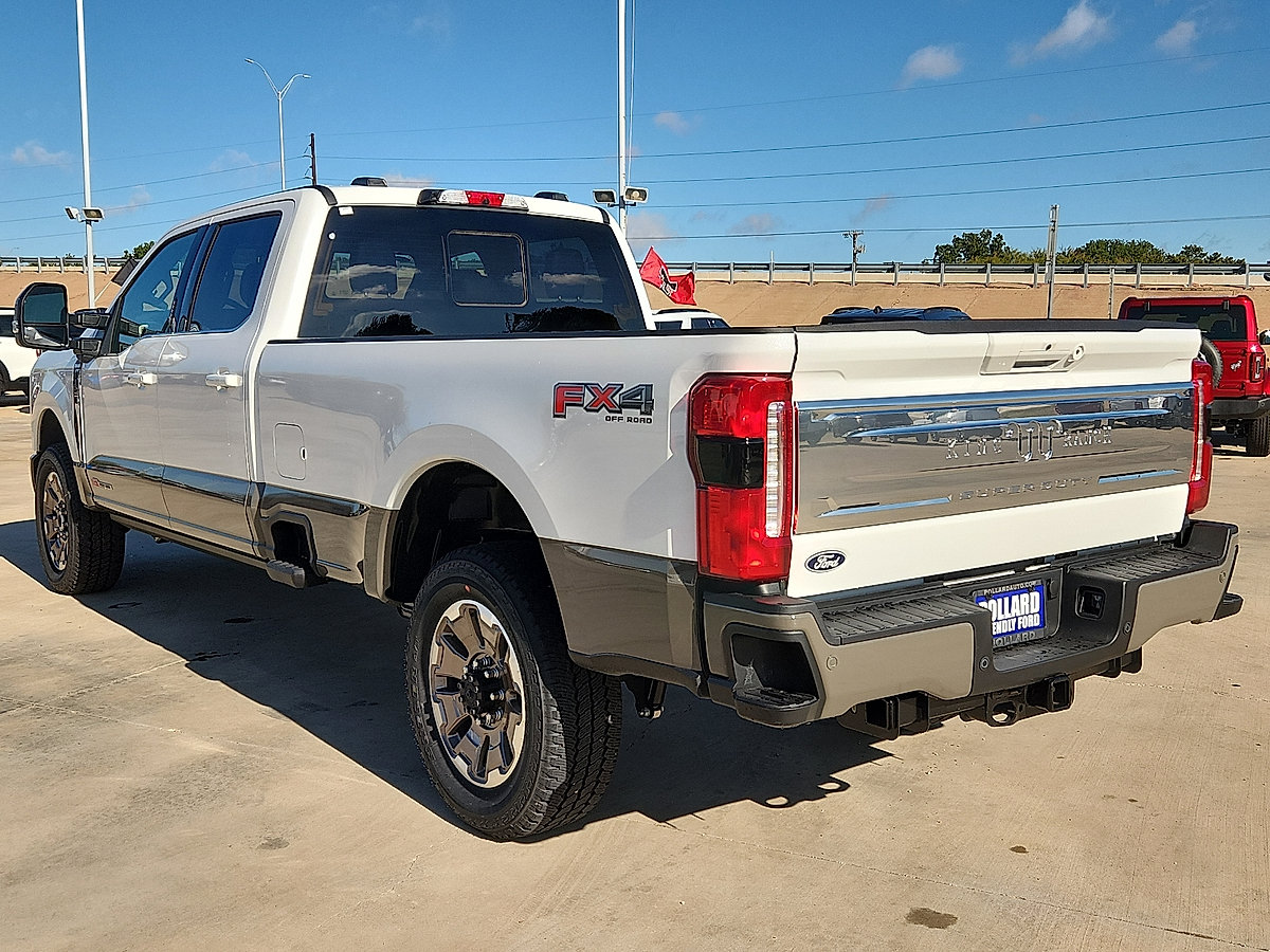 New 2027 Ford F-350SD King Ranch Truck