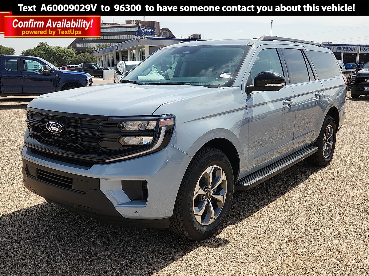 2027 Ford Expedition Max Active SUV