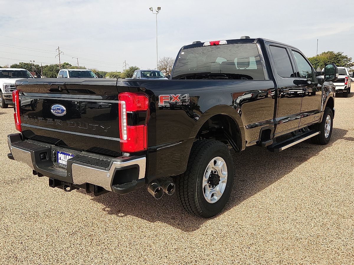 New 2026 Ford F-350SD XLT Truck