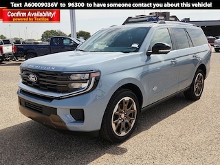 2027 Ford Expedition King Ranch SUV