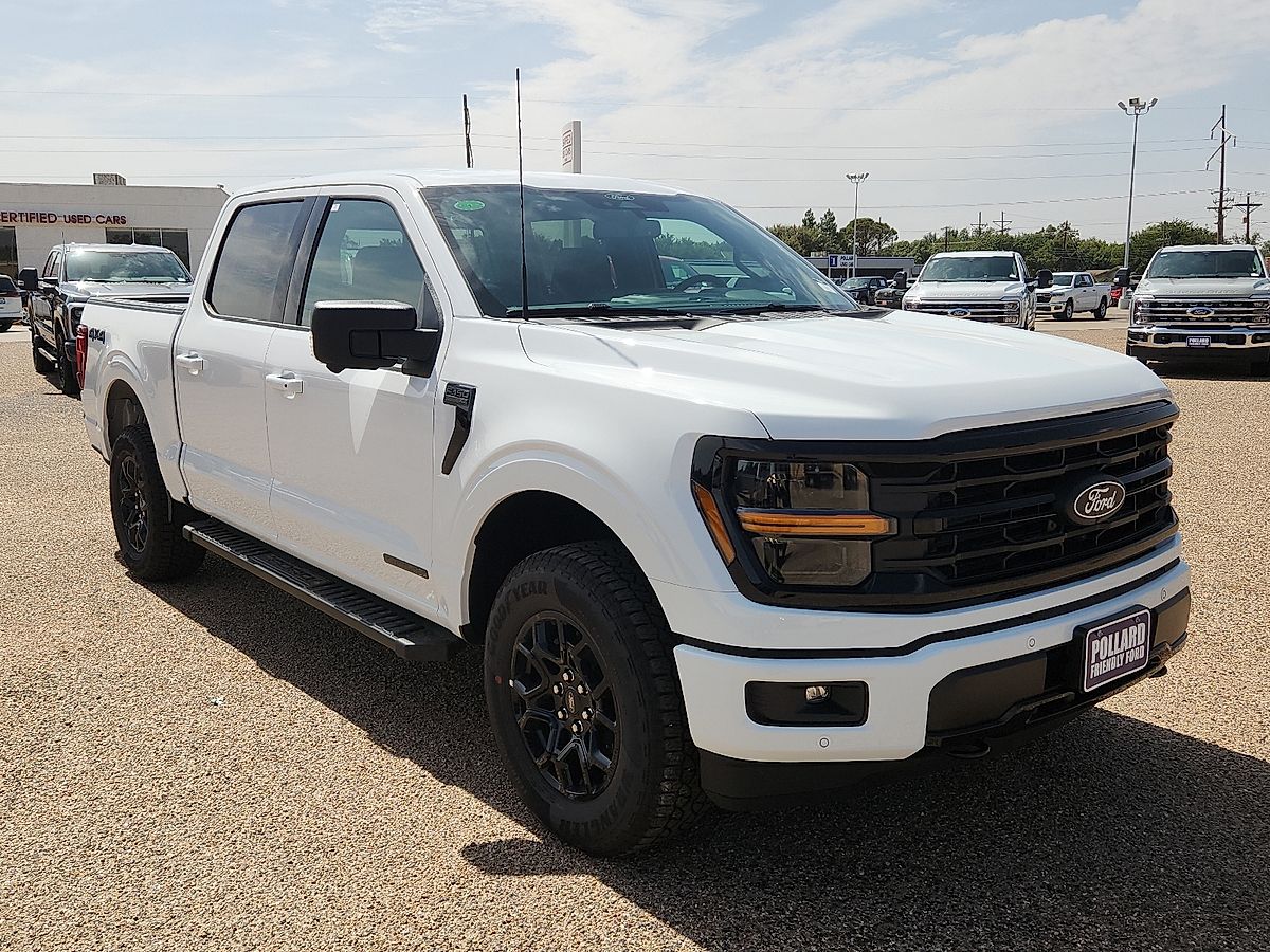 New 2026 Ford F-150 XLT Truck