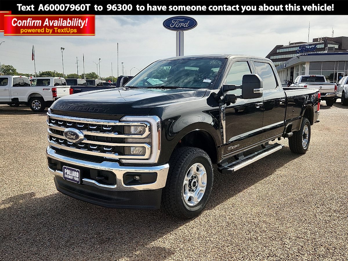 New 2026 Ford F-350SD XLT Truck