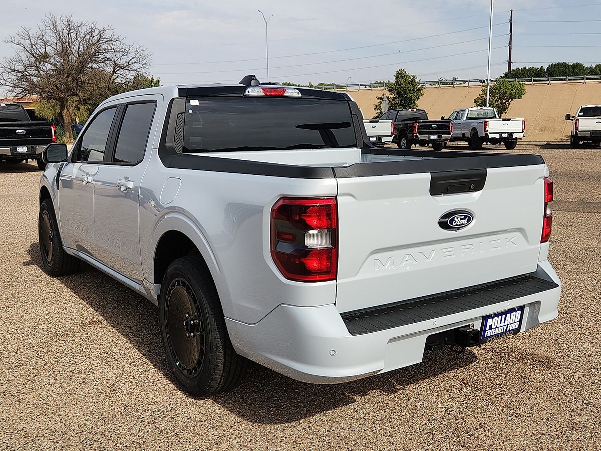 New 2026 Ford Maverick Lobo Standard Truck