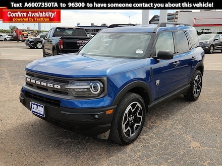 2024 Ford Bronco Sport Big Bend SUV
