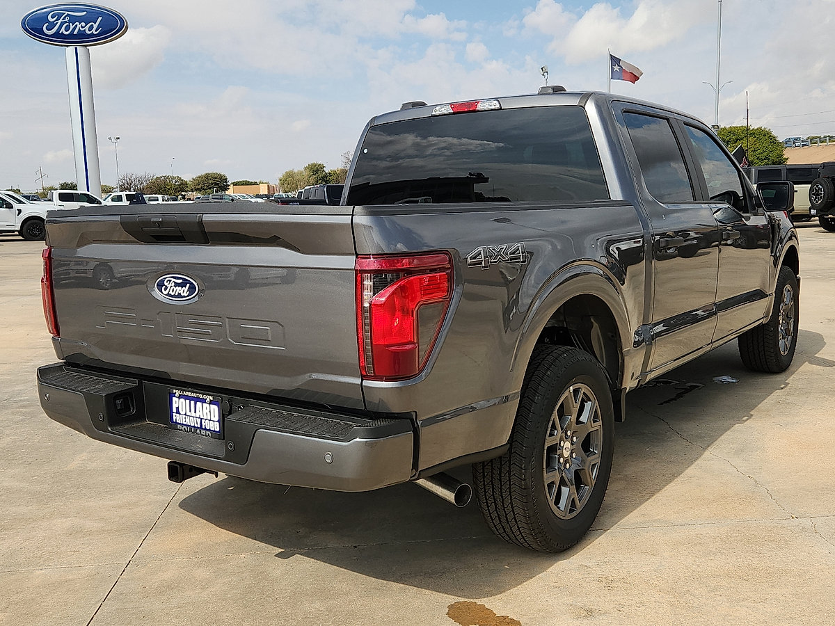 New 2026 Ford F-150 STX Truck