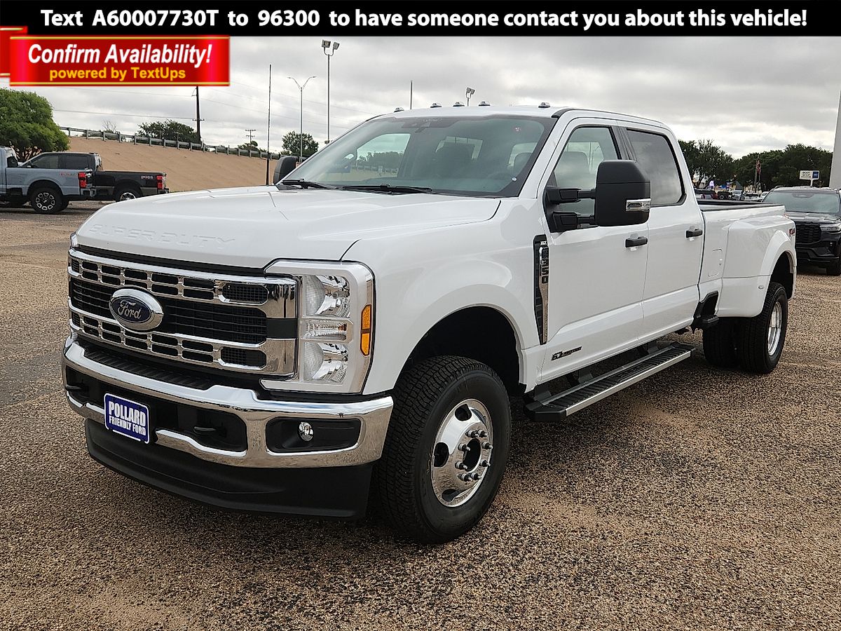  Ford F-350SD