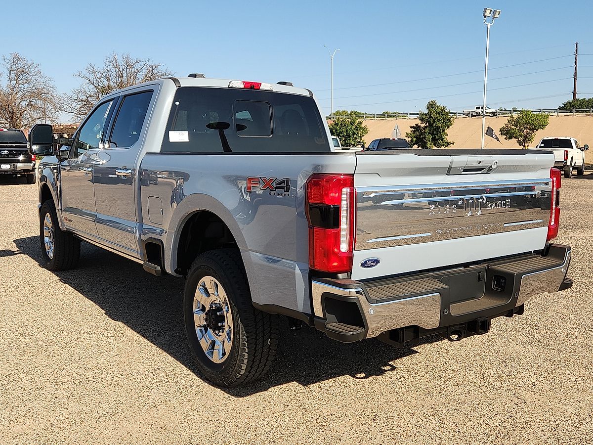 New 2026 Ford F-250SD King Ranch Truck