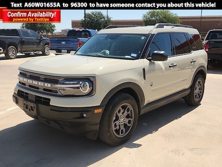 2024 Ford Bronco Sport Big Bend SUV