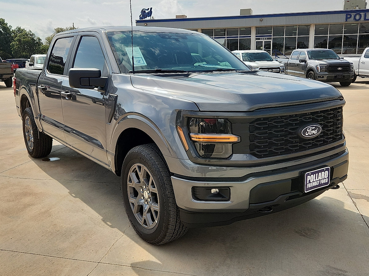 New 2026 Ford F-150 STX Truck