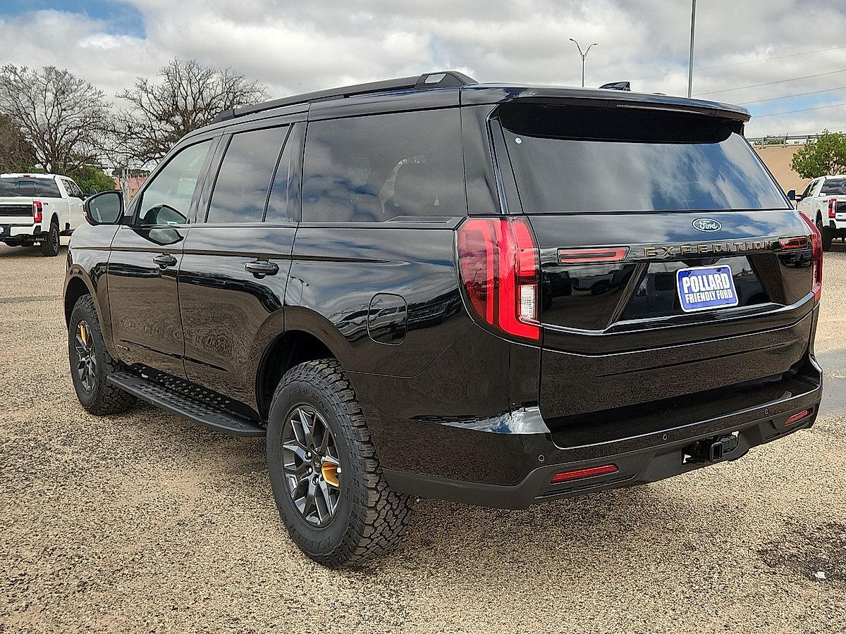 New 2026 Ford Expedition Tremor SUV