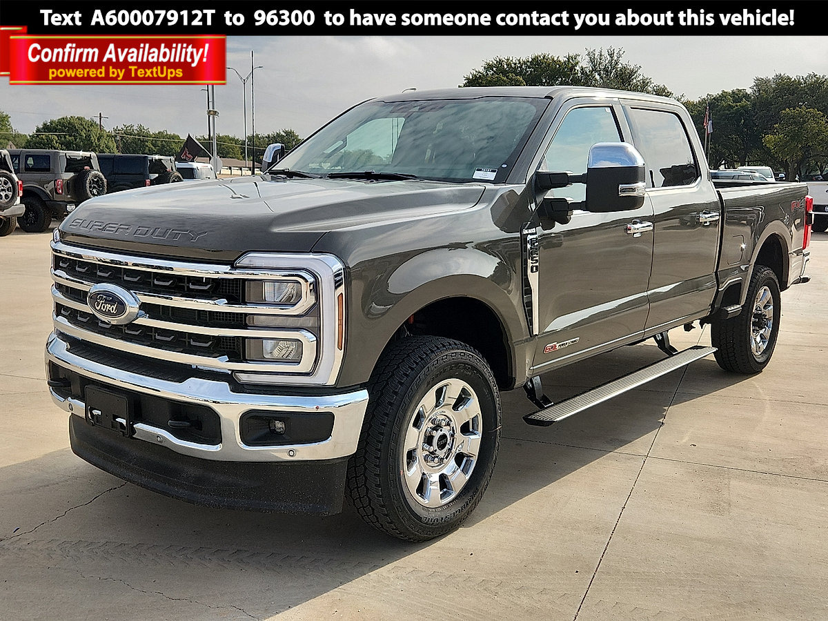  Ford F-250SD