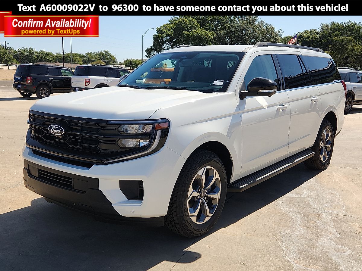 2027 Ford Expedition Max Active SUV