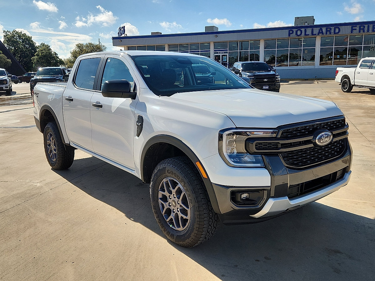 New 2026 Ford Ranger XLT Truck