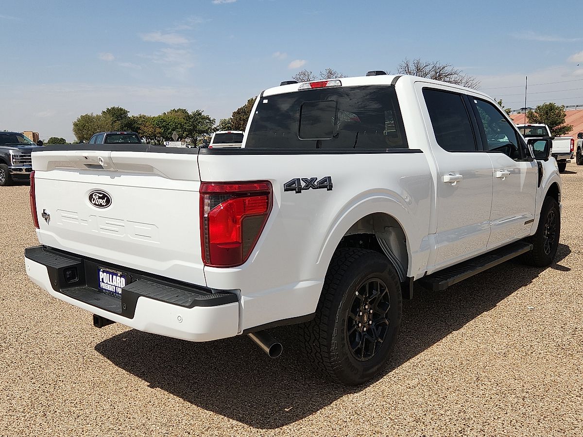New 2026 Ford F-150 XLT Truck