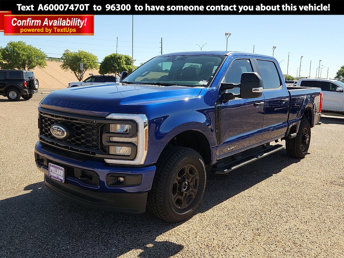2026 Ford F-250 Super Duty