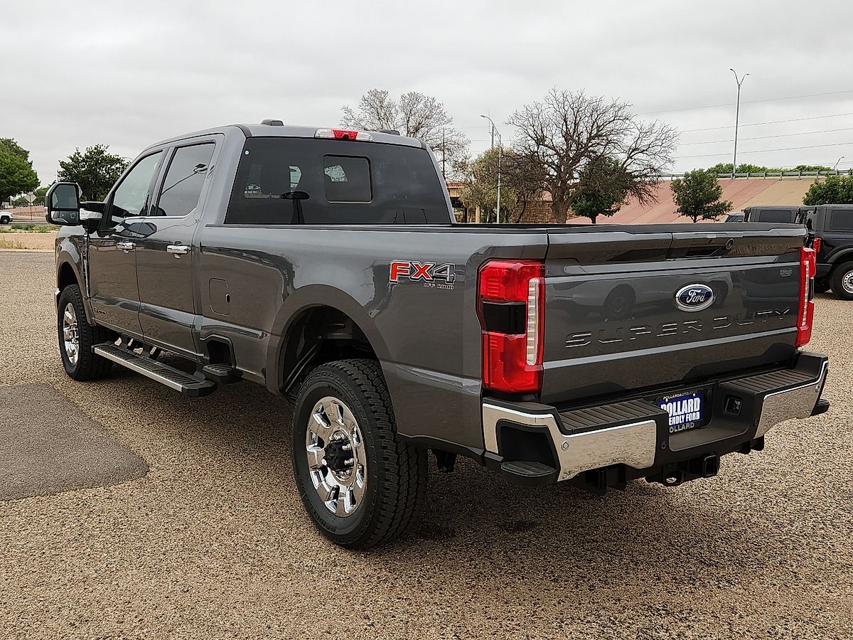 New 2026 Ford F-350SD Lariat Truck