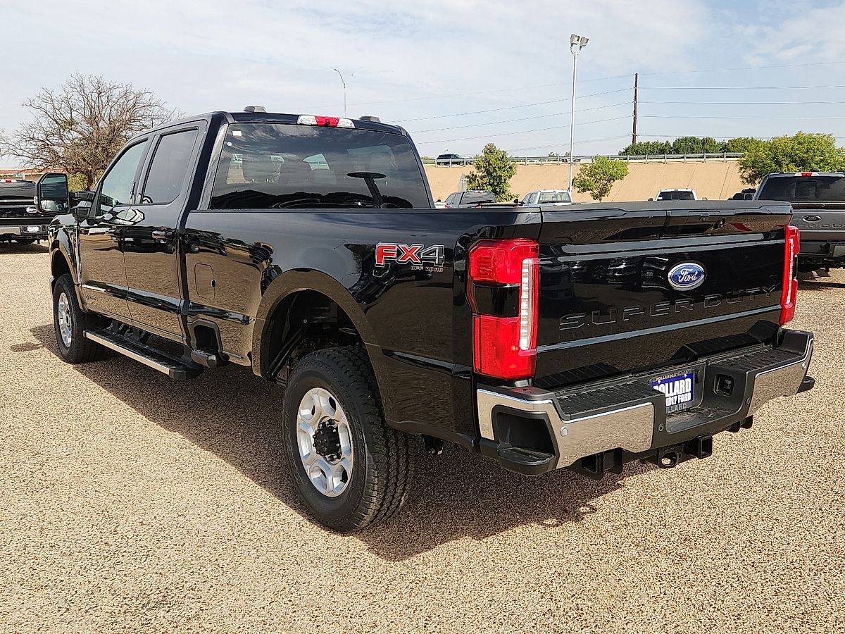 New 2026 Ford F-350SD XLT Truck