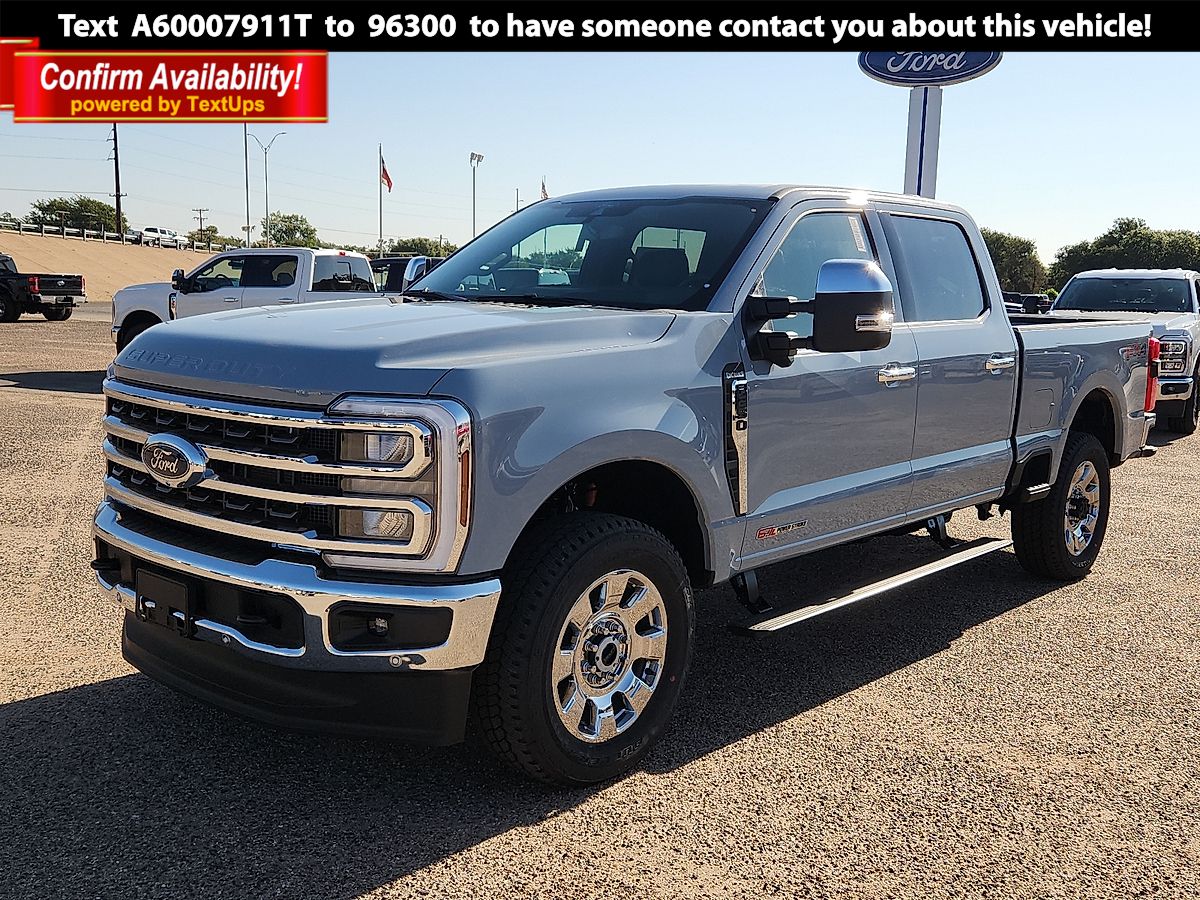  Ford F-250SD