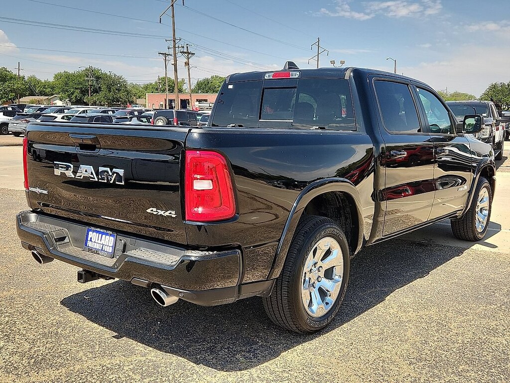 Used 2026 Ram 1500 Big Horn/Lone Star Truck Crew Cab