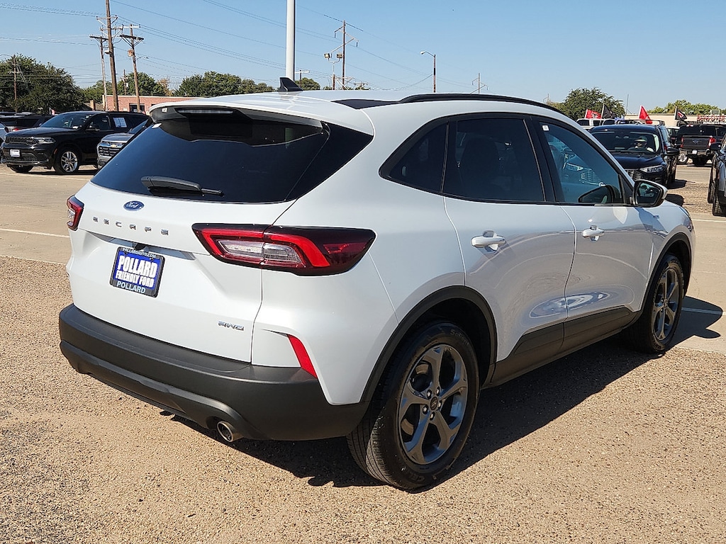 Certified 2025 Ford Escape ST-Line Select SUV