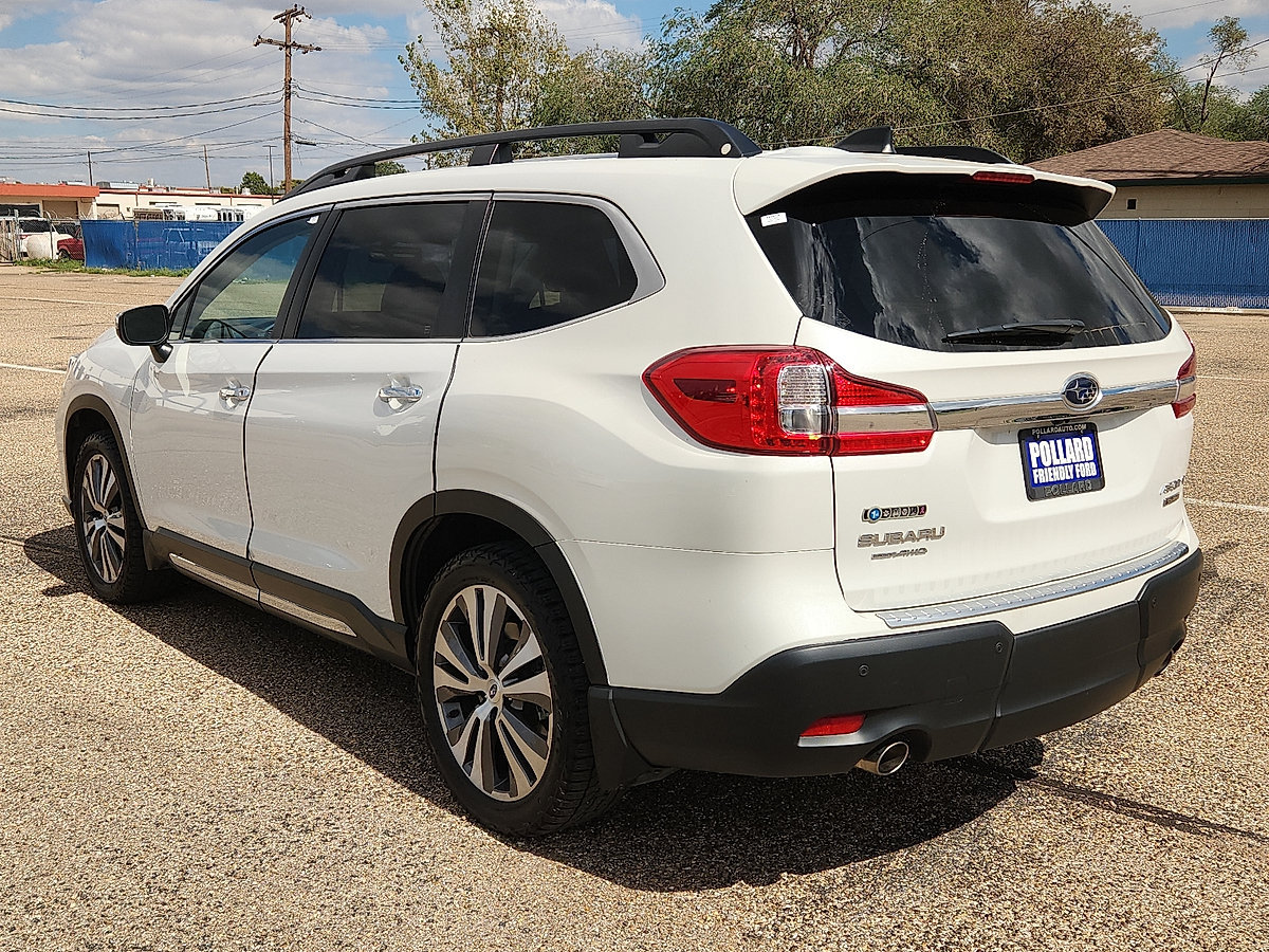 Certified 2022 Subaru Ascent Touring 7-Passenger SUV