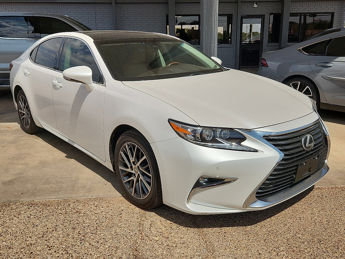 Used 2017 Lexus ES ES 350 ES 350 FWD