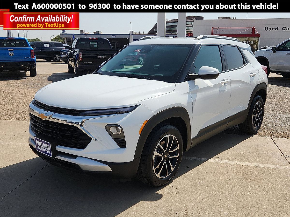  Chevrolet Trailblazer
