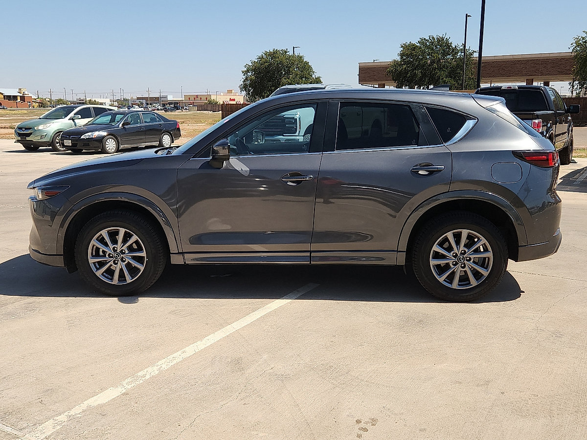 Used 2025 Mazda CX-5 2.5 S Preferred Package SUV