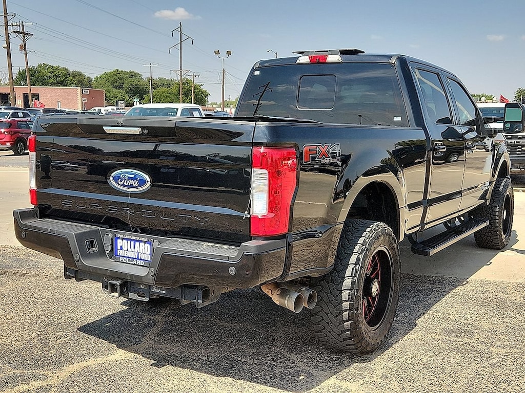 Used 2019 Ford F-250 Truck Crew Cab