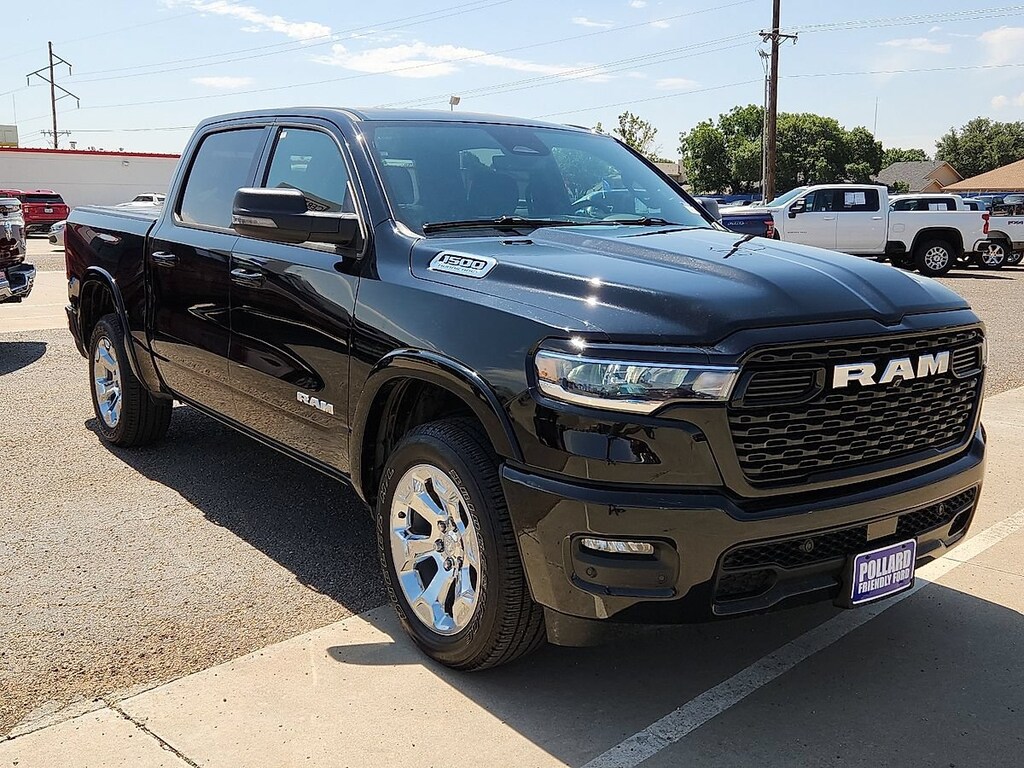 Used 2026 Ram 1500 Big Horn/Lone Star Truck Crew Cab