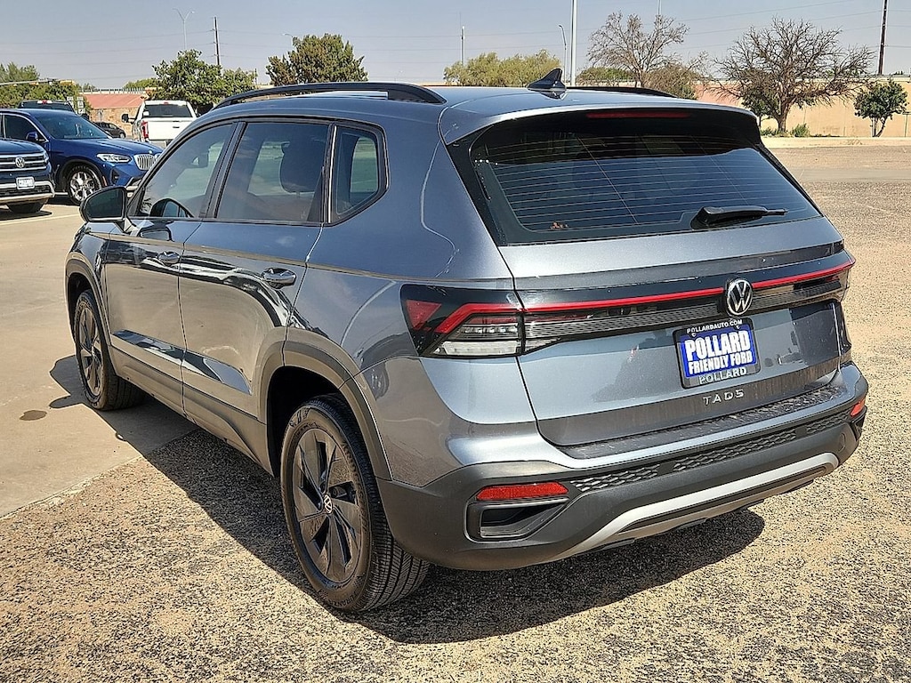 Certified 2025 Volkswagen Taos 1.5T S SUV