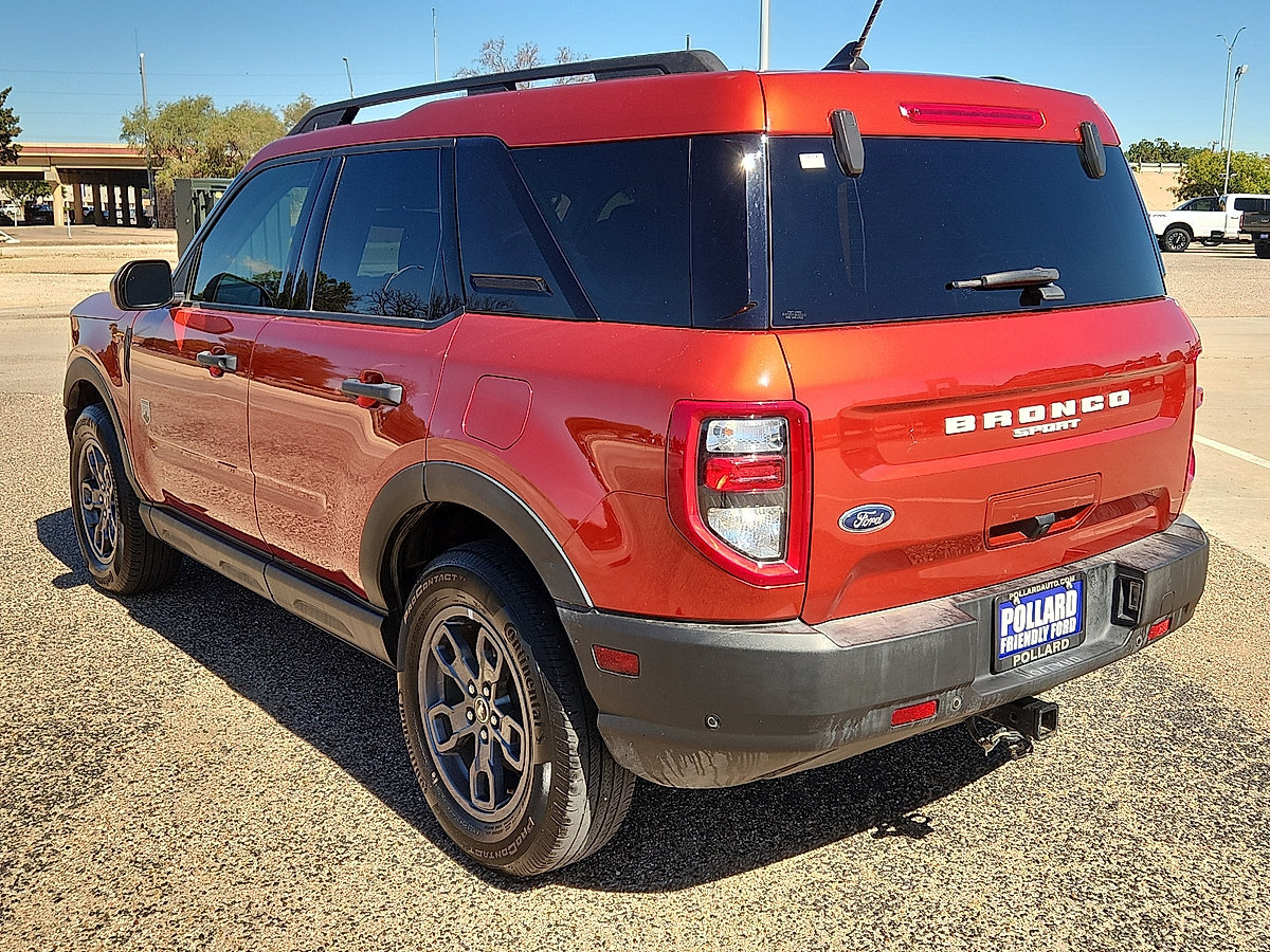 Used 2023 Ford Bronco Sport Big Bend SUV