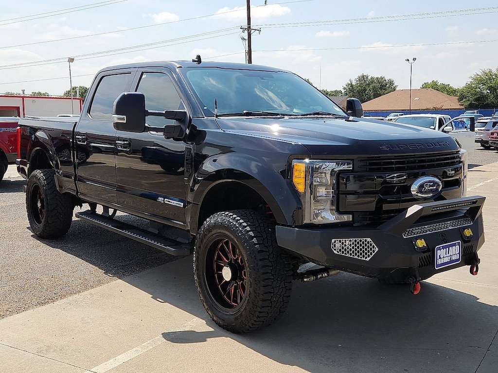 Used 2019 Ford F-250 Truck Crew Cab